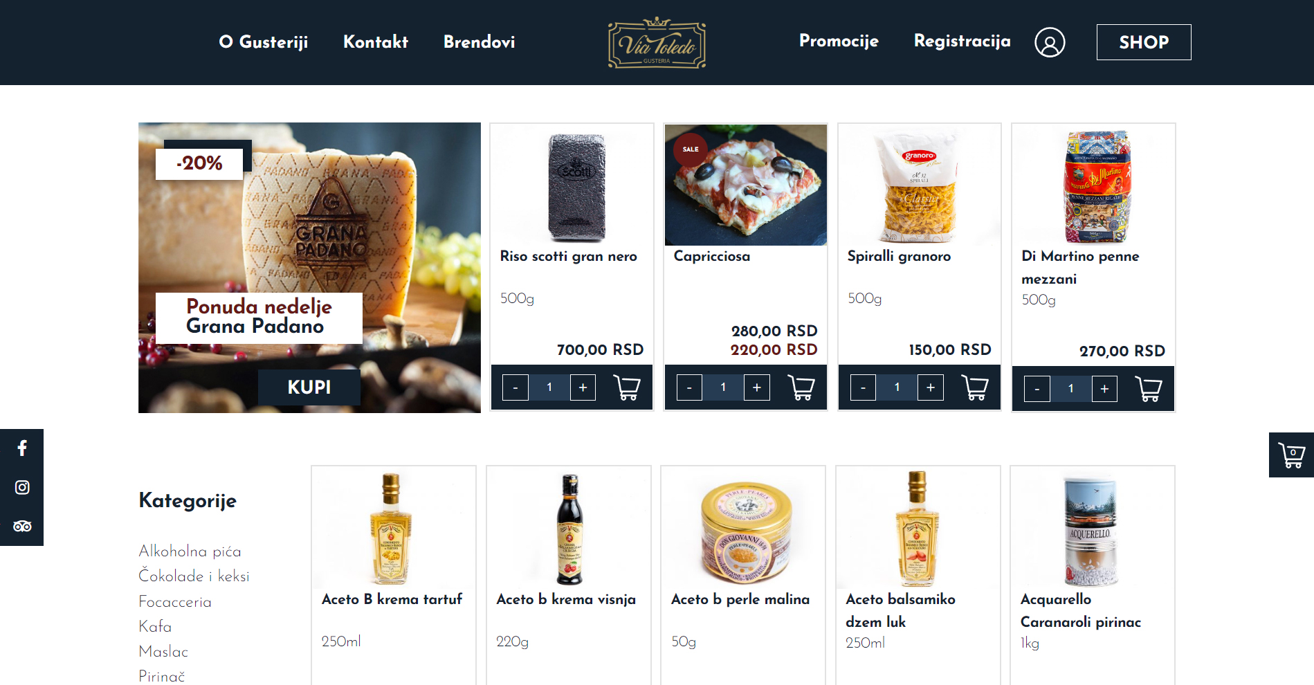 Shop