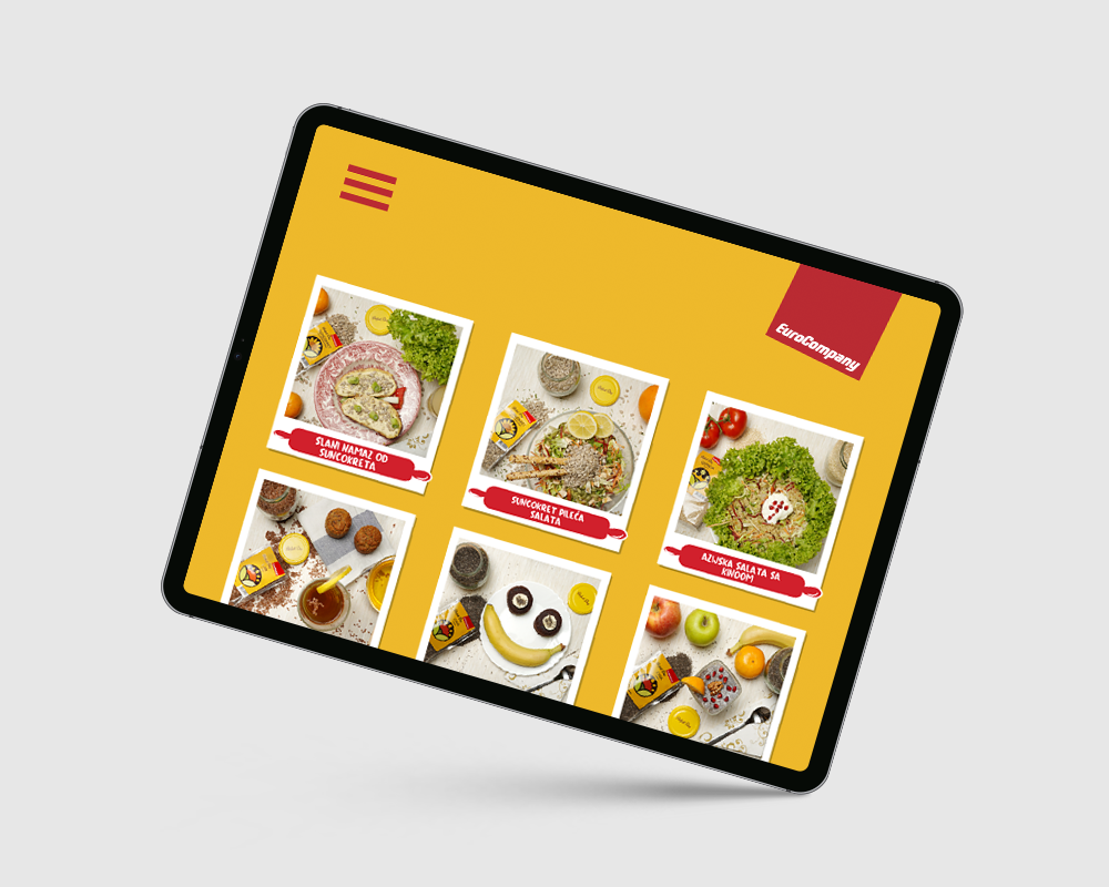 mockup a4